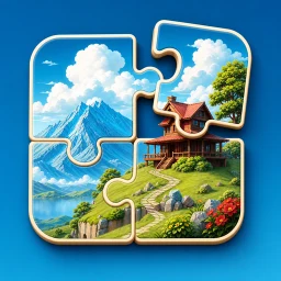 Ícone de Jigsaw Orders: Puzzle Game